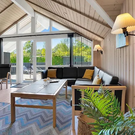 Holiday home Beautiful In Sydals With Sauna Skovby (Syddanmark)