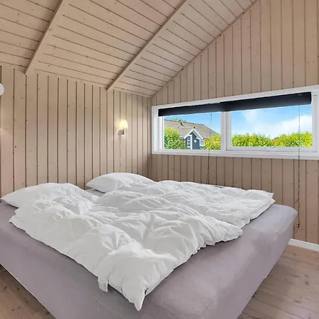 Beautiful In Sydals With Sauna Holiday home *